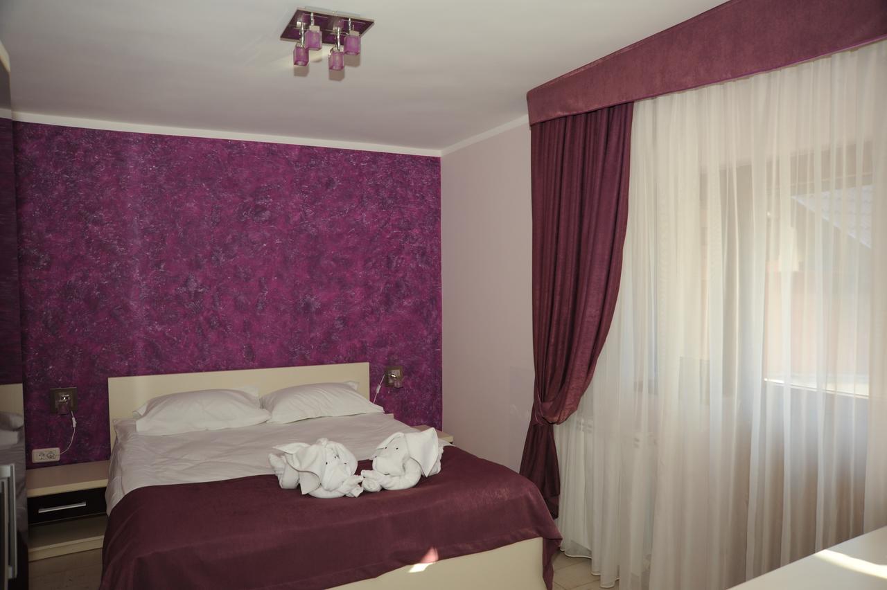 Castelul De Smarald Bed and Breakfast Pangaracior Εξωτερικό φωτογραφία